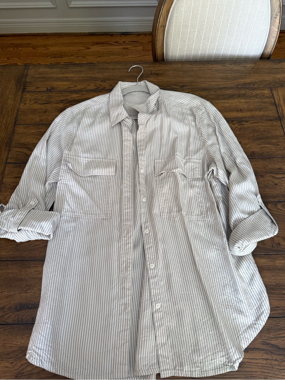 Aritzia Babaton tunic shirt